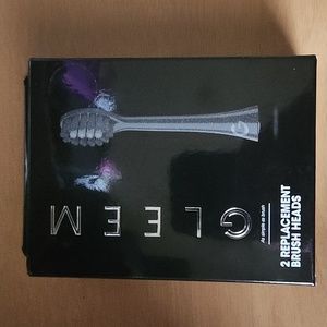 Gleem replacement brush head